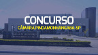 Concurso Câmara Pindamonhangaba-SP 2023: Sai edital com 6 vagas