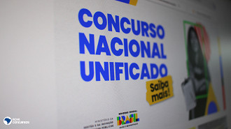 Edital do concurso unificado sai em 10 de janeiro de 2024. Foto: Ache Concursos