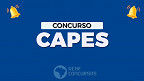 Concurso CAPES 2024: Edital com 50 vagas para Analistas inscreve até hoje (12)