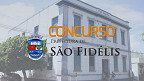 Concurso Prefeitura de São Fidélis-RJ 2023/2024: Sai edital com 254 vagas