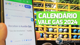 Auxílio Gás 2024: Veja calendário de pagamento Auxílio Gás 2024: Veja calendário de pagamento