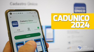 Cadúnico 2024: como fazer inscrição e consulta pelo CPF. Foto: Ache Concursos