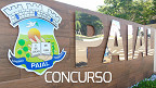Concurso Prefeitura Paial-SC 2023/2024