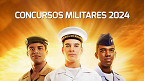 Concursos Militares 2024: Veja principais editais e cronogramas
