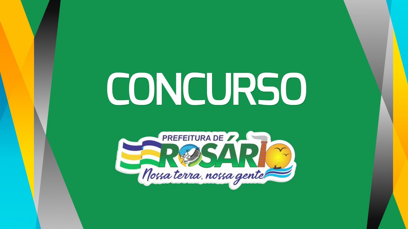 Concurso Prefeitura Rosário-MA 2024: Sai edital com 231 vagas