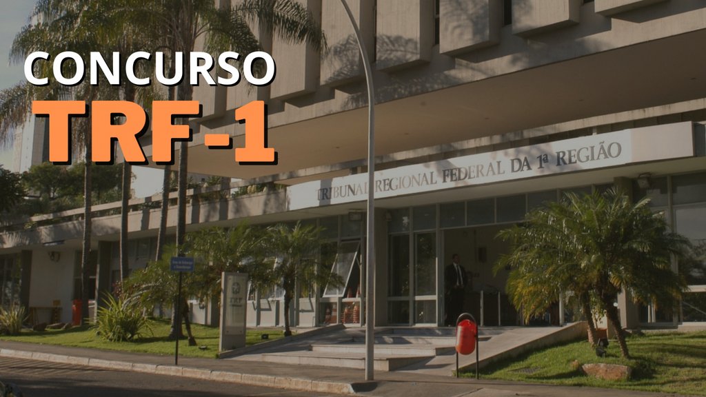 Créditos: Divulgação/TRF-1
