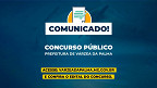 Concurso Prefeitura de Várzea da Palma-MG 2024: Sai edital com 152 vagas