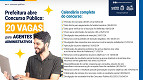 Prefeitura de Cachoeiras do Macacu-RJ realiza concurso para Agente Administrativo Prefeitura de Cachoeiras do Macacu-RJ realiza concurso para Agente Administrativo