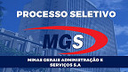 Processo Seletivo MGS-MG 2023/2024