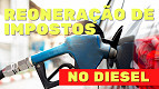 Preço integral do Diesel retorna em 2024; veja valor do litro Preço integral do Diesel retorna em 2024; veja valor do litro
