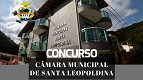 Concurso Câmara de Santa Leopoldina-ES 2024: Sai edital com 16 vagas Concurso Câmara de Santa Leopoldina-ES 2024: Sai edital com 16 vagas