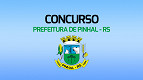 Prefeitura de Pinhal-RS abre concurso para Veterinário Prefeitura de Pinhal-RS abre concurso para Veterinário
