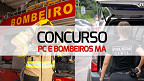 Concurso PC e Bombeiros MA deve sair em breve, afirma vice-governador