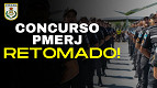 Concurso PMERJ Soldado tem provas remarcadas para Abril Concurso PMERJ Soldado tem provas remarcadas para Abril