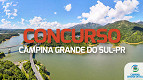 Prefeitura de Campina Grande do Sul-PR abre concurso para Educador Infantil Prefeitura de Campina Grande do Sul-PR abre concurso para Educador Infantil