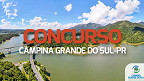Prefeitura de Campina Grande do Sul-PR abre concurso para Educador Infantil
