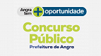 Concurso de Angra dos Reis-RJ 2024: Inscrição termina hoje (7)