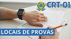 Concurso CRT-1: Local de prova sai pelo Quadrix nesta terça, 09