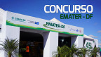 Concurso EMATER-DF aplica provas no dia 21 de janeiro; veja como consultar os locais