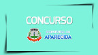 Concurso Prefeitura de Aparecida-SP 2024