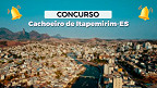 Prefeitura de Cachoeiro do Itapemirim-ES abre concurso com 94 vagas na Administração