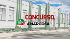 Concurso Amargosa-BA 2024: Prefeitura divulga 2 editais com 36 vagas Concurso Amargosa-BA 2024: Prefeitura divulga 2 editais com 36 vagas