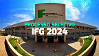 IFG abre processor seletivo com duas vagas para Professor em Uruaçu