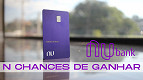 Nubank: Sorteio de R$ 2 mil divulga ganhadores nesta terça-feira, 9; veja nomes Nubank: Sorteio de R$ 2 mil divulga ganhadores nesta terça-feira, 9; veja nomes