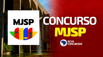 Concurso MJSP abre 130 vagas no Concurso Nacional Unificado (CNU)