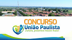 Prefeitura de União Paulista-SP abre concurso em dois cargos Prefeitura de União Paulista-SP abre concurso em dois cargos
