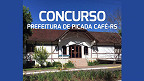 Concurso Picada Café-RS 2024: Sai edital com 43 vagas