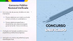 Veja tabela de cargos e vagas dos 8 editais do Concurso Nacional Unificado Veja tabela de cargos e vagas dos 8 editais do Concurso Nacional Unificado