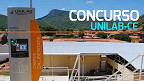 Concurso UNILAB-CE 2024 - Professor