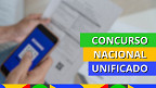 Concurso Nacional Unificado: veja como pagar o boleto (GRU) de inscrição