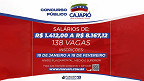 Concurso Prefeitura de Cajapió-MA 2024