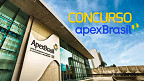 Concurso Apex Brasil: Edital publicado com 15 vagas para Analista