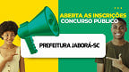 Concurso Prefeitura Jaborá-SC: Edital publicado!