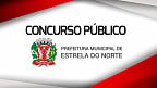 Concurso Prefeitura de Estrela do Norte-SP 2024