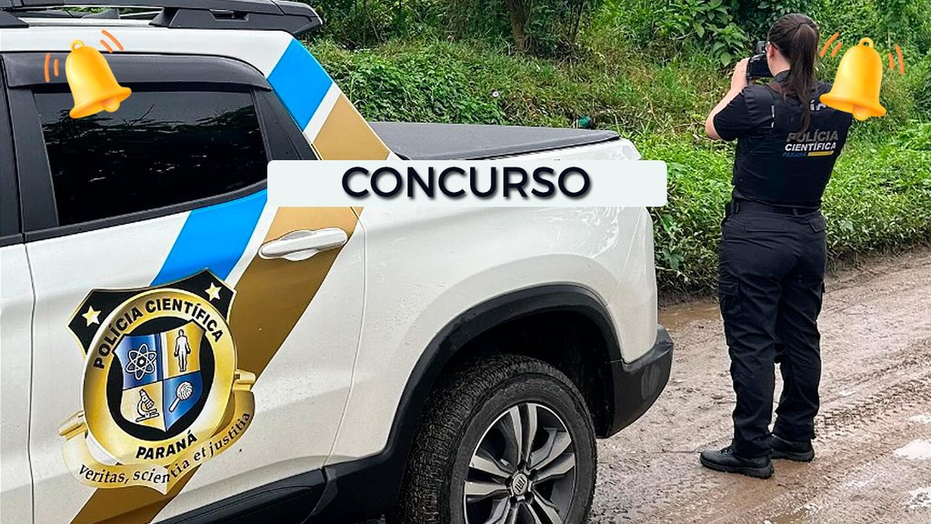 Foto: Divulgação Polícia Científica/PR