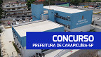 Prefeitura de Carapicuíba-SP abre concurso para 3 cargos