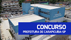 Prefeitura de Carapicuíba-SP abre concurso para 3 cargos