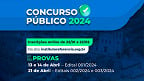 Concurso Rio Bonito-RJ 2024: Inscrição prorrogada para 212 vagas