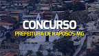 Prefeitura de Raposos-MG abre edital de concurso com mais de 460 vagas