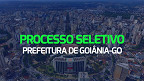 Processo Seletivo Prefeitura de Goiânia-GO abre 454 vagas na educação