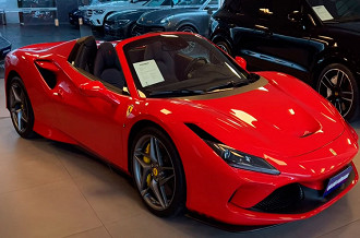 Ferrari Spyder Ferrari Spyder