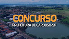 Concurso Prefeitura de Cardoso-SP 2024
