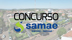 Concurso SAMAE de Ibiporã-PR 2024: Sai edital com 7 vagas