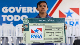 CNH Gratuita: como se inscrever no programa Pai DÉgua CNH Gratuita: como se inscrever no programa Pai DÉgua