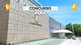Concurso AL-RS 2024: Inscrições para 51 vagas terminam hoje (28) Concurso AL-RS 2024: Inscrições para 51 vagas terminam hoje (28)