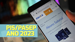 Abono Pis/Pasep ano-base 2023: Quando começa a ser pago?